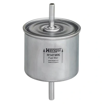 Abbildung von HENGST FILTER H141WK Kraftstofffilter Leitungsfilter FORD: FIESTA 3, MONDEO 2, 4
