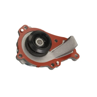 Abbildung von HEPU P908 Wasserpumpe mit Dichtung mechanisch Metall 66 CITROËN: C3 II, DS3 Schrägheck, III, PEUGEOT: 208 I 2008 Kombi, Kastenwagen