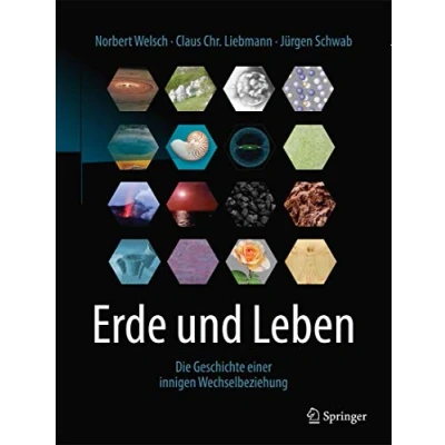 Abbildung von Erde und Leben: Die Geschichte einer innigen Wechselbeziehung
