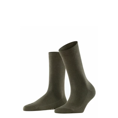 Abbildung von Falke Family Socken, Damen, Größe: 35 38, Military