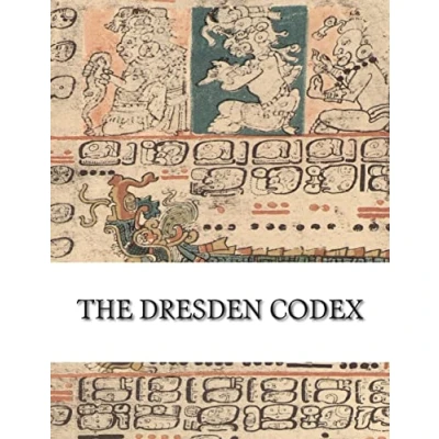 Abbildung von The Dresden Codex: Full Color Photographic Reproduction