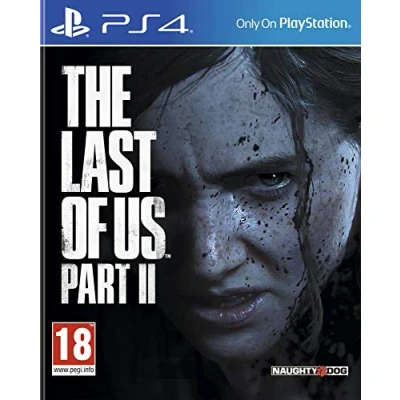 Abbildung von The Last of Us Part II PS4