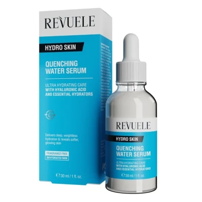 Abbildung von Revuele Hydro Skin Quenching Water Serum 30ml