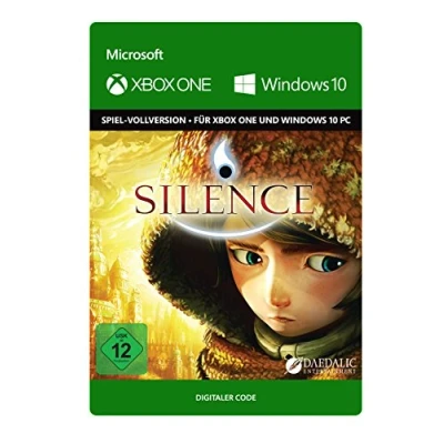 Abbildung von Silence: The Whispered World 2 [Xbox One/Windows 10 Download Code]