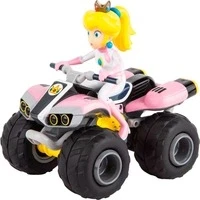 Abbildung von Carrera® RC Auto Nintendo Mario Kart 8 Peach Quad, Ferngesteuertes ab 6 Jahren