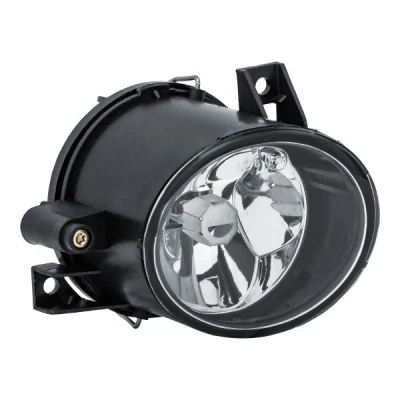 Abbildung von HELLA 1N0 270 255 061 Nebelscheinwerfer rechts 12 mit Glühlampe VOLKSWAGEN: Fox Schrägheck, Polo IV Limousine