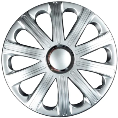 Abbildung von START MODENA 10355 Radblenden 15Zoll silber