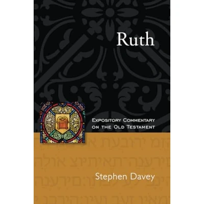 Abbildung von Ruth: Expository Commentary on the Old Testament (Wisdom Series)