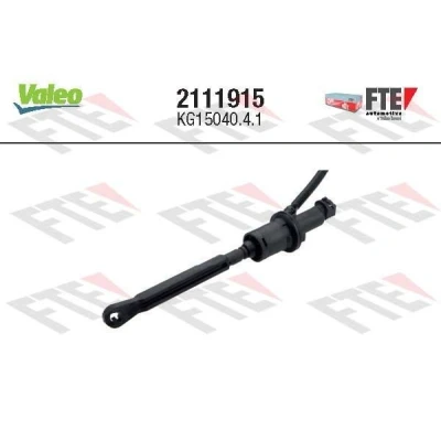 Abbildung von FTE 2111915 Kupplungsgeberzylinder für Linkslenker CITROËN: C3 I Schrägheck