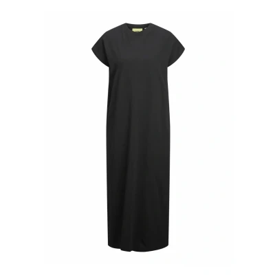 Abbildung von JACK&amp;JONES Damen Jxastrid Boxy Sl Dress JRS Kleid, Black, X Small