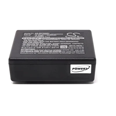 Abbildung von Akku für Drucker Brother PA BB 002, 14,4V, Li Ion