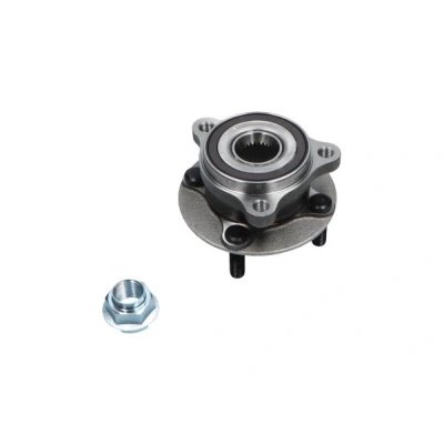 Abbildung von KAVO PARTS WBK 10091 Radlagersatz mit ABS Sensorring 80mm MAZDA: 2 Schrägheck
