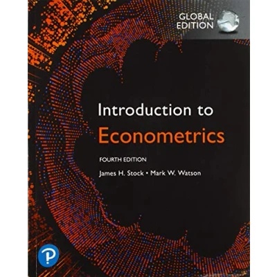 Abbildung von Introduction to Econometrics, Global Edition (Business and Economics)