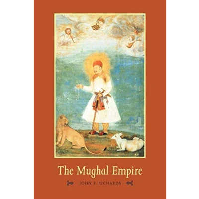 Abbildung von The Mughal Empire (The New Cambridge History of India I 5)
