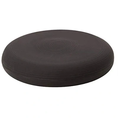 Abbildung von Togu Ballkissen DYNAIR 400305 36cm schwarz