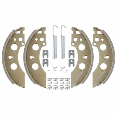 Abbildung von Bremsbacken Satz passend für AL KO 2050/2051 200x50mm 1213889