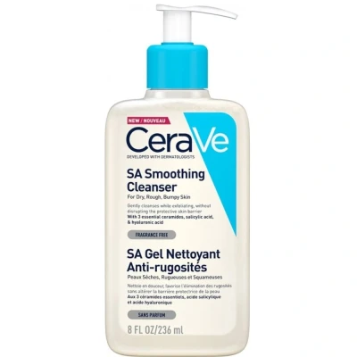 Abbildung von CeraVe SA Smoothing Cleanser 473 ml