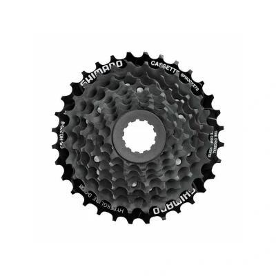Abbildung von Shimano Kassette HG200 8F 12 32 Zähne