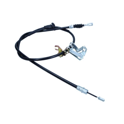 Abbildung von MAXGEAR 32 1404 Handbremsseil hinten links 1540 MITSUBISHI: Colt 6, VI CZC Cabrio, SMART: Forfour I