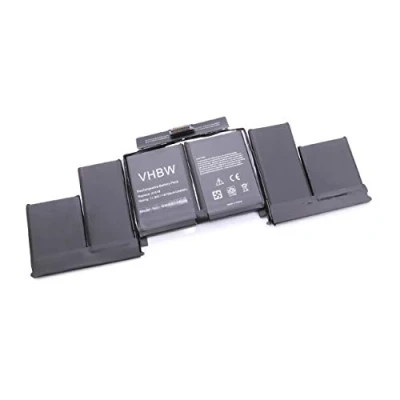 Abbildung von vhbw Akku Ersatz für Apple A1618 Notebook (8700mAh, 11.36V, Li Polymer)