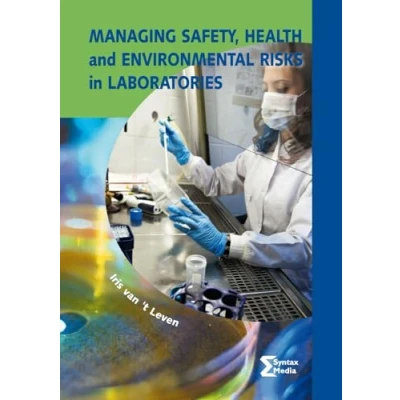 Abbildung von Managing safety, health and environmental risks in laboratories (Heron reeks)