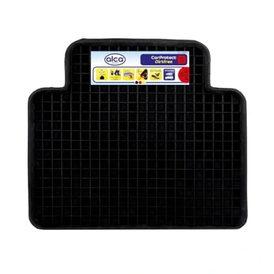 Abbildung von ALCA CarProtect Dirtfree 732070 Fußraumschale Gummi