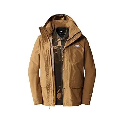 Abbildung von THE NORTH FACE Pinecroft Triclimate Jacke Yellow XL, Gelb