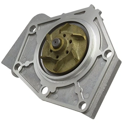 Abbildung von VALEO 506004 Wasserpumpe 17 mit Dichtungen ohne Deckel
