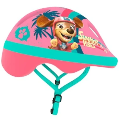 Abbildung von Seven Polska Kinderfahrradhelm Klein Kind &quot;PAW PATROL GIRLS&quot;, XS: 44 48cm, ca. 1 2.5 Jahre
