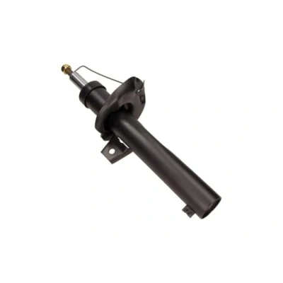 Abbildung von MAXGEAR 11 0347 Stoßdämpfer Vorderachse Gasdruck Zweirohr Federbein unten Schelle, oben Stift VOLKSWAGEN: Golf 5 Schrägheck, Caddy 3 Kombi