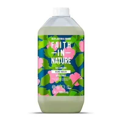 Abbildung von Hand Wash Wild Rose