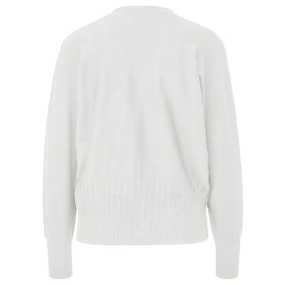Abbildung von s.Oliver BLACK LABEL Strickjacke mit Strukturmuster am Saum