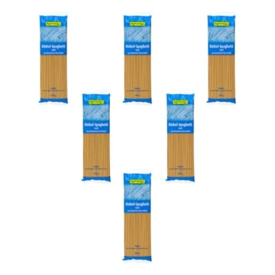 Abbildung von Rapunzel Bio Dinkel Spaghetti hell 500 g
