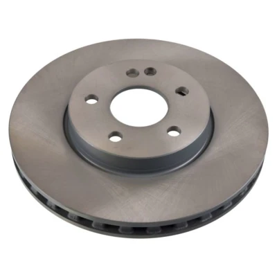 Abbildung von FEBI BILSTEIN 106605 Bremsscheibe Vorderachse 300 28 5 112 innenbelüftet beschichtet MERCEDES BENZ: V Klasse, Vito Tourer, Kastenwagen