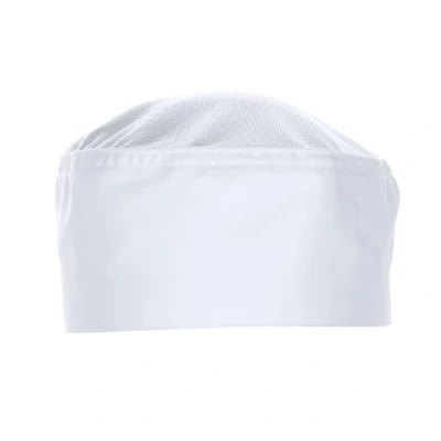 Abbildung von Chef Works Unisex Cool Vent Beanie Bekleidungsaccessoires, Weiss/opulenter Garten, Einheitsgröße