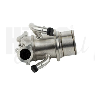 Abbildung von HITACHI 135970 AGR Kühler VOLKSWAGEN: Golf 7 Schrägheck, Variant, AUDI: A3 Sportback, Schrägheck