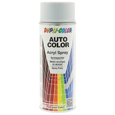 Abbildung von DUPLI COLOR 535277 AUTO 0 0100 Spritzspachtel 400 ml