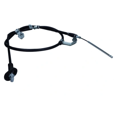 Abbildung von MAXGEAR 32 1351 Handbremsseil 1875, 1665 Scheibenbremse HYUNDAI: Tucson