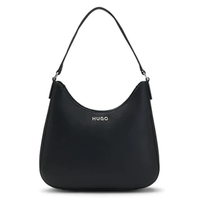 Abbildung von HUGO Chris BIG Handtasche, Damen, Größe: One Size, Black