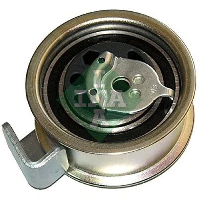 Abbildung von INA 531 0396 20 Spannrolle, Zahnriemen VOLKSWAGEN: Golf 4 Schrägheck, Variant, Passat B5 AUDI: A6 C5 Avant, Limousine