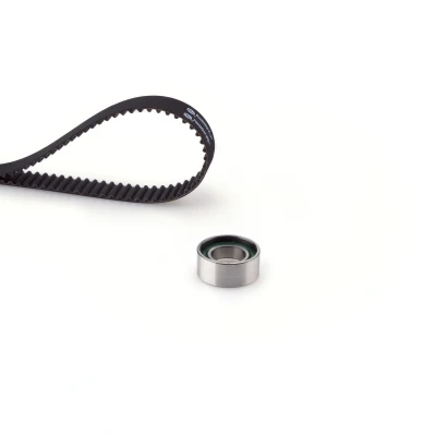 Abbildung von GATES K015545XS Zahnriemensatz Tru Power FIAT: Punto II Schrägheck, Panda Doblo I Kombi, LANCIA: Ypsilon