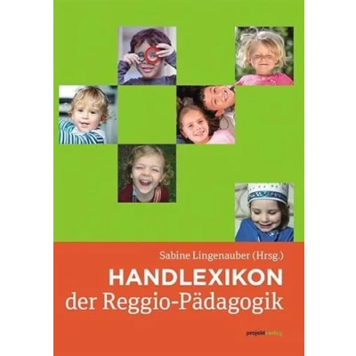 Abbildung von Handlexikon der Reggio Pädagogik