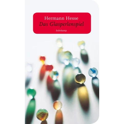 Abbildung von Das Glasperlenspiel: Versuch einer Lebensbeschreibung des Magister Ludi Josef Knecht samt Knechts hinterlassenen Schriften