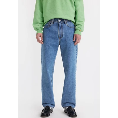 Abbildung von Levi&#039;s 568 STAY Loose Jeans Relaxed Fit, Herren, Größe: 32x34, Blue essentials