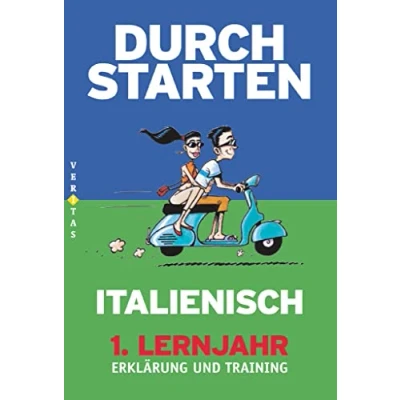 Abbildung von Durchstarten Italienisch Neubearbeitung 1. Lernjahr: Erklärung und Training mit Lösungen CD