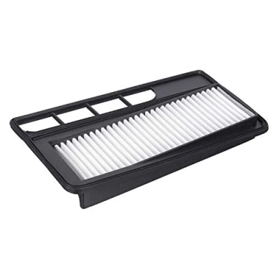 Abbildung von FEBI BILSTEIN 108936 Luftfilter 51,5 162 305 Filtereinsatz SUZUKI: Wagon R+ II Schrägheck, IGNIS 2, OPEL: Agila A, SUBARU: JUSTY 3