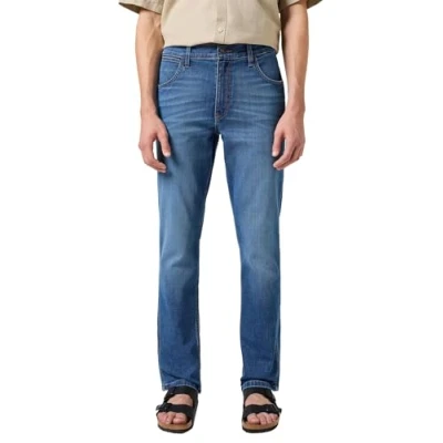 Abbildung von Wrangler Herren Jeans Action Comfort Regular Fit, Straight Leg, IN DEEP, 44W / 32L