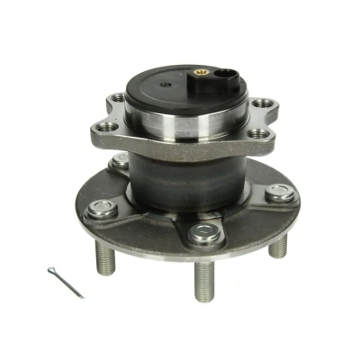Abbildung von SNR R186.13 Radlagersatz mit integriertem magnetischen Sensorring JEEP: Compass, Patriot, DODGE: Caliber, Avenger Limousine
