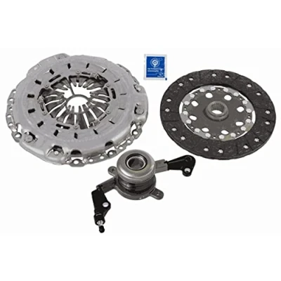 Abbildung von SACHS XTend Kit plus CSC 3000 990 068 Kupplungssatz 230 MERCEDES BENZ: E Klasse Limousine, SLK, CLK Coupe