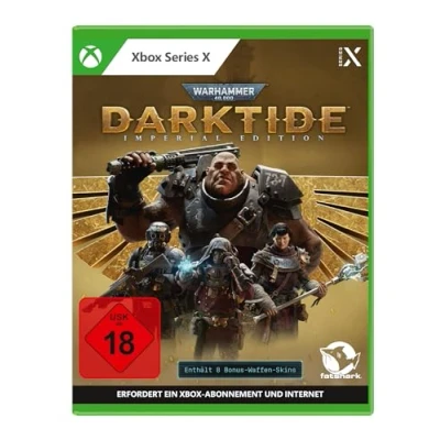 Abbildung von Fireshine Games Warhammer 40.000: Darktide (Imperial Edition) [Xbox Series XS]